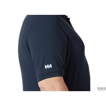 Polo h/h crewline 597 blu navy xl