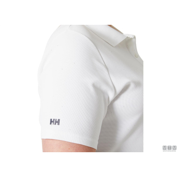 Polo h/h crewline 853 grigio l