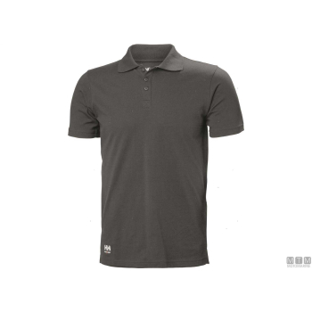 Polo h/h manchester 590 blu navy l