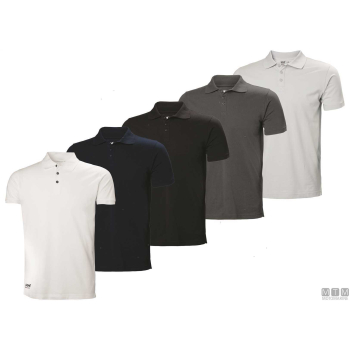 Polo h/h manchester 590 blu navy s