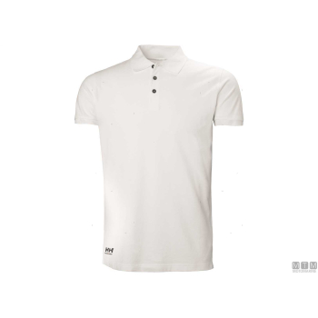 Polo h/h manchester 910 grigio chiaro 3xl