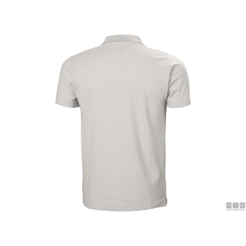 Polo h/h manchester 970 grigio scuro 2xl