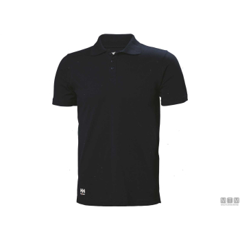 Polo h/h manchester 970 grigio scuro l