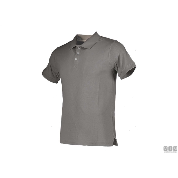 Polo hh crewline 001 bianco m< 