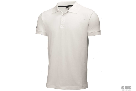 Polo hh crewline 853 grigio l 