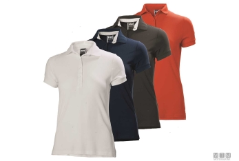 Polo HH Crewline Donna