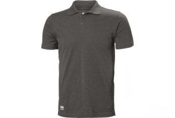 Polo hh manchester 970 grigio scuro 3xl