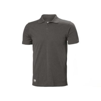Polo hh manchester 970 grigio scuro l
