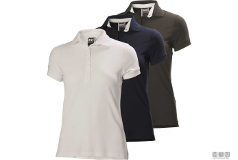 Polo hh w crewline 001 bianco l 