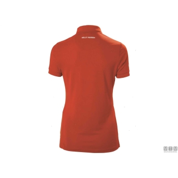 Polo hh w crewline 001 bianco xl 