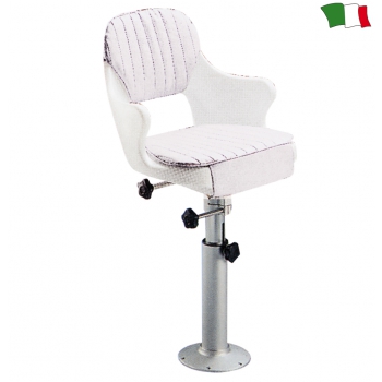 Poltroncina Completa di Cuscino e Colonna