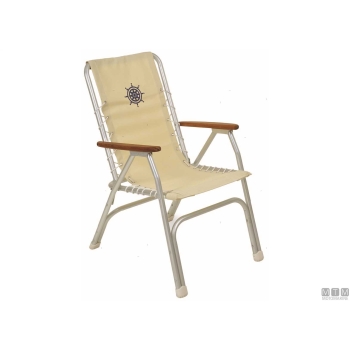 Poltroncina forma mar.m150 bianca 