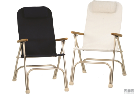 Poltroncina forma mar.r120w bianca