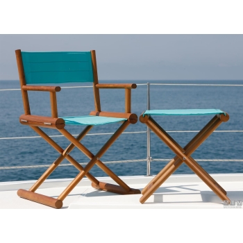 Poltroncina mb regista grigio