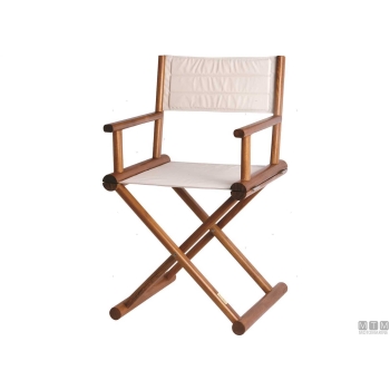 Poltroncina mb regista grigio