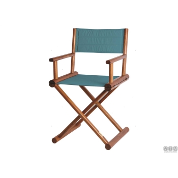 Poltroncina mb regista grigio