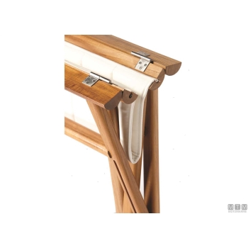 Poltroncina mb regista grigio