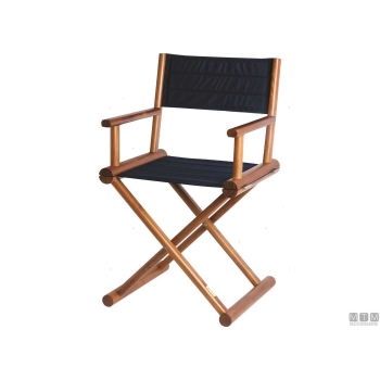 Poltroncina mb regista grigio