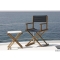 Poltroncina mb regista grigio
