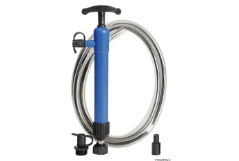 Pompa a mano olio tubo mm 390 