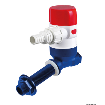 Pompa aeratrice Europump Next Gen 12V verticale  