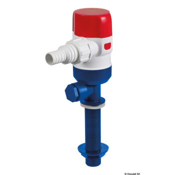Pompa aeratrice Europump Next Gen 12V verticale  