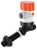 Pompa aeratrice Europump Next Gen 12V verticale  
