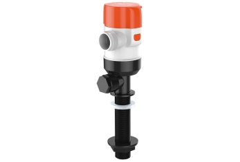 Pompa aeratrice Europump Next Gen 24V in linea  