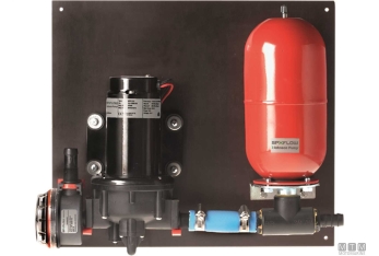 Pompa autoclave aqua-jet uno max 3.5 24v 