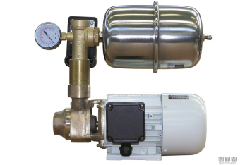 Pompa autoclave cem pb/2x 35l 12v