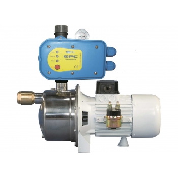 Pompa Autoclave Elettronica Inox/EPC