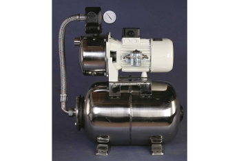 Pompa Autoclave J-Inox/20X Pump System