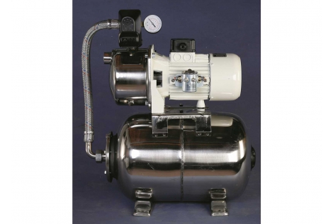 Pompa Autoclave J-Inox/20X Pump System