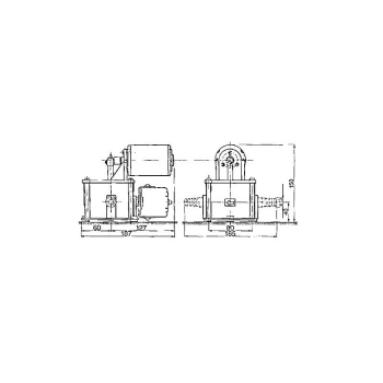 Pompa autoclave pk10p 12 v.