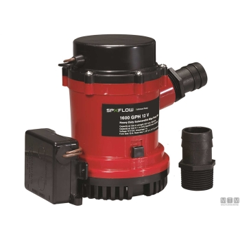 Pompa automatica spx ultima 2200gph 24v