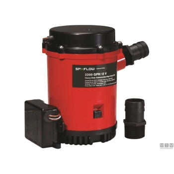 Pompa automatica spx ultima 2200gph 24v