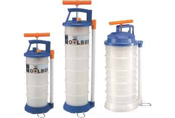 Pompa Cambio Olio Profi