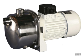 Pompa centrifuga cem cmg mg-inox 90l 24v 