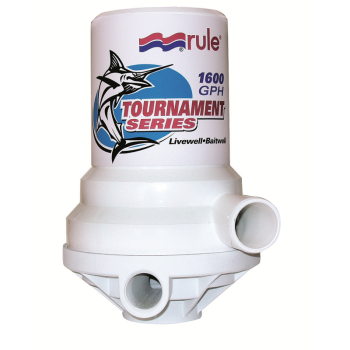 Pompa centrifuga dual port 12 v.
