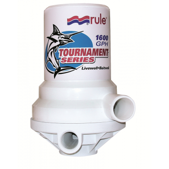 POMPA CENTRIFUGA DUAL PORT 12 V.