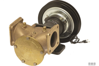 Pompa con frizione elettromagnetica johnson f9b-5600 vf