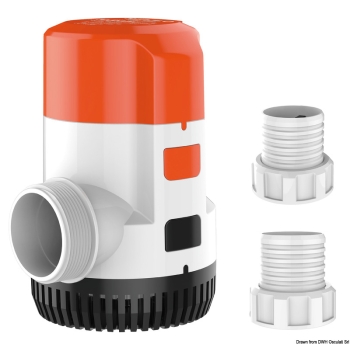 Pompa di sentina ad immersione G3700 12 V 
