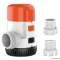Pompa di sentina ad immersione G4700new 12 V 
