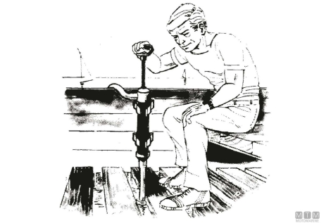 Pompa di Sentina Aspirante