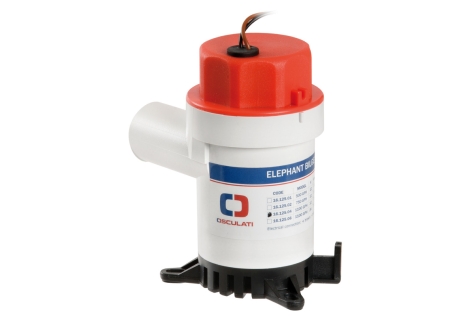 Pompa di sentina Elephant 1100 12V 