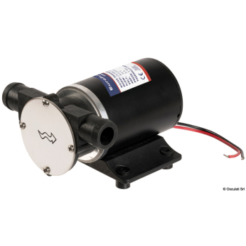 Pompa di sentina self-priming Europump ottone 12 V 