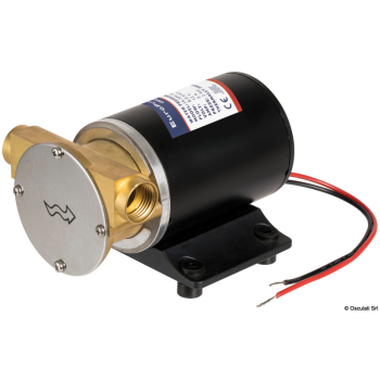 Pompa di sentina self-priming Europump ottone 12 V 