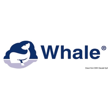 Pompa di sentina Whale in plastica 580 mm 