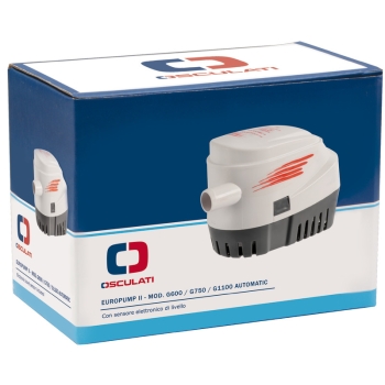 Pompa Europump II automatica G600 