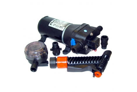Pompa Flojet Wash Down Pump R4325 per Lavaggio Coperta